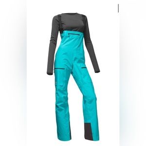 The North Face summit series gortex women’s Bib